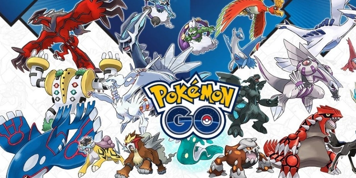 Pokémon Go - Estes são os melhores Pokémon Lendários do jogo